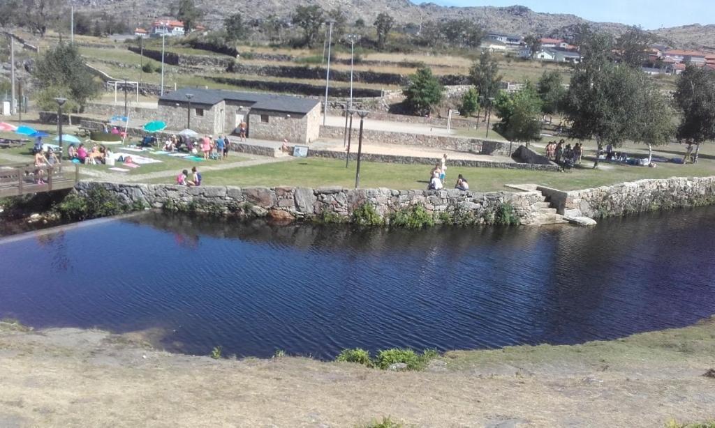 Casa Da Vila Arouca Eksteriør billede